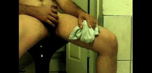  In my toilet room..just for fun..Meet me on Gforgay.com